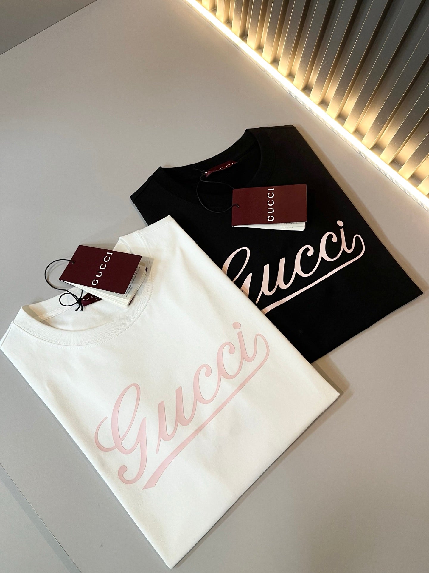 GUC* 2025ss casual loose t-shirt