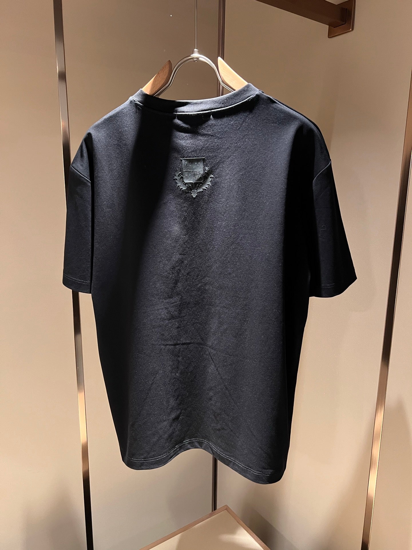 LORO*P 2025ss cotton casual t-shirt
