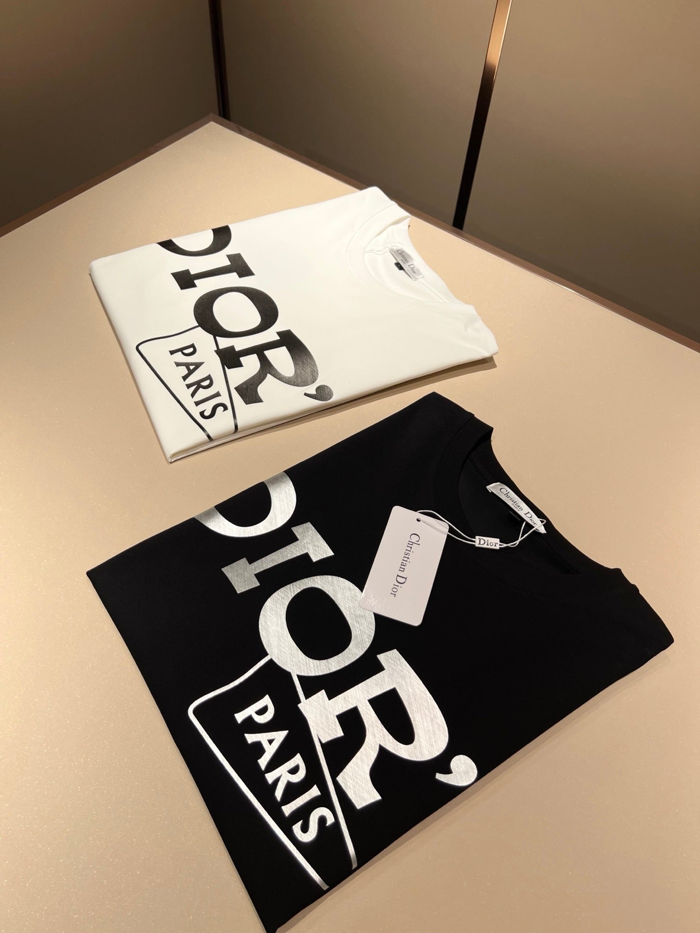DIO* 2025ss  short sleeve t-shirt