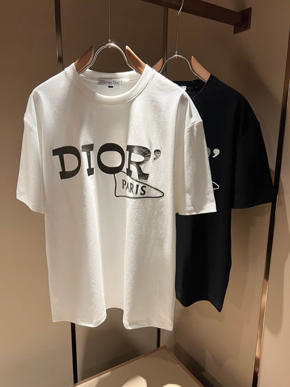 DIO* 2025ss  short sleeve t-shirt