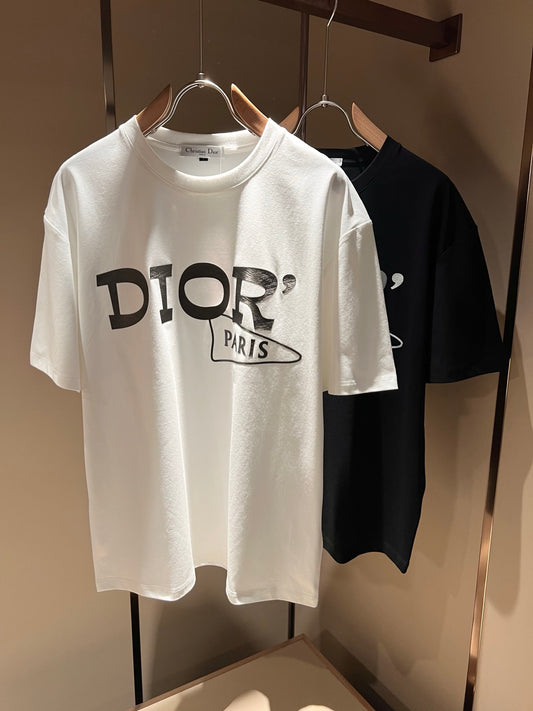 DIO* 2025ss  short sleeve t-shirt