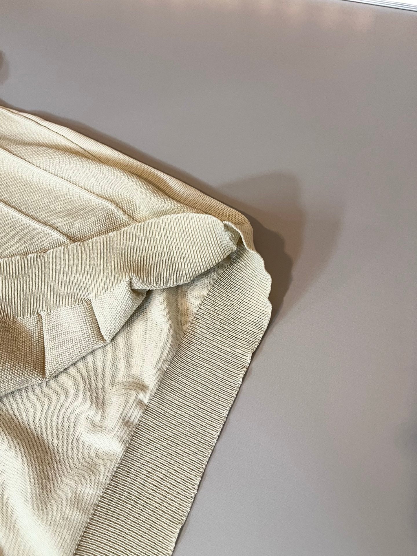 MONCL* 2025ss new short-sleeved sweaters