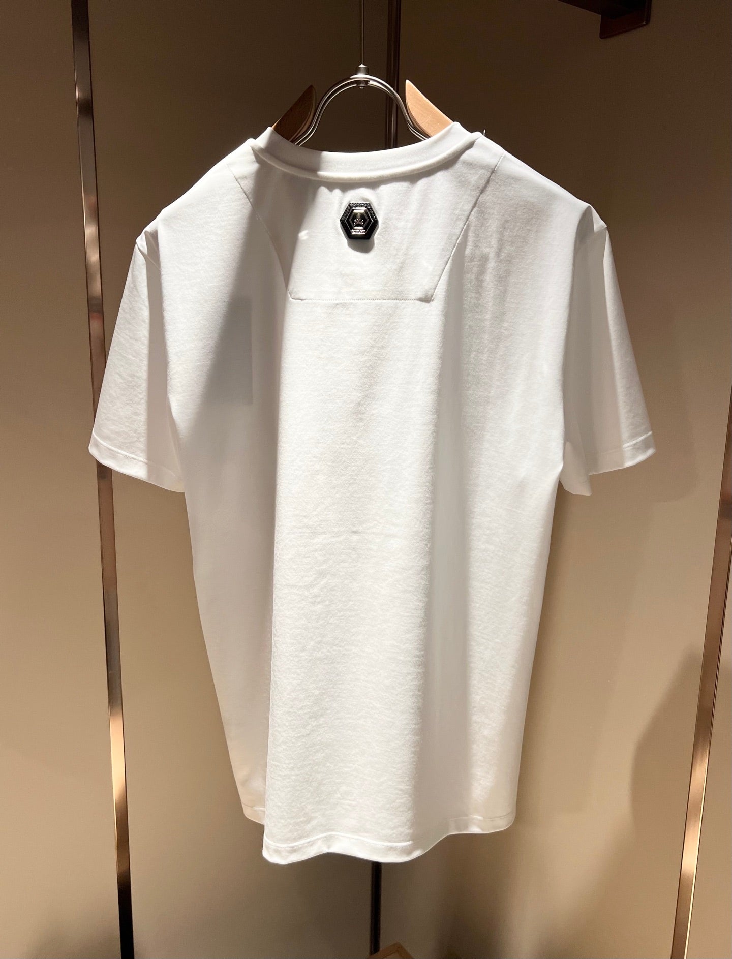 PHILI*P 2025ss casual fashion printed t-hirt
