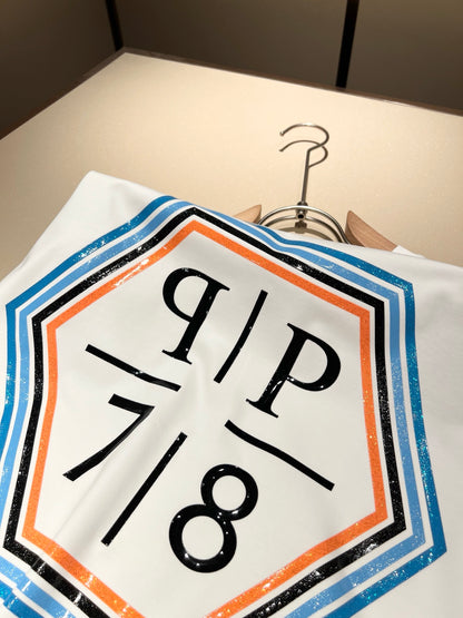 PHILI*P 2025ss casual fashion printed t-hirt
