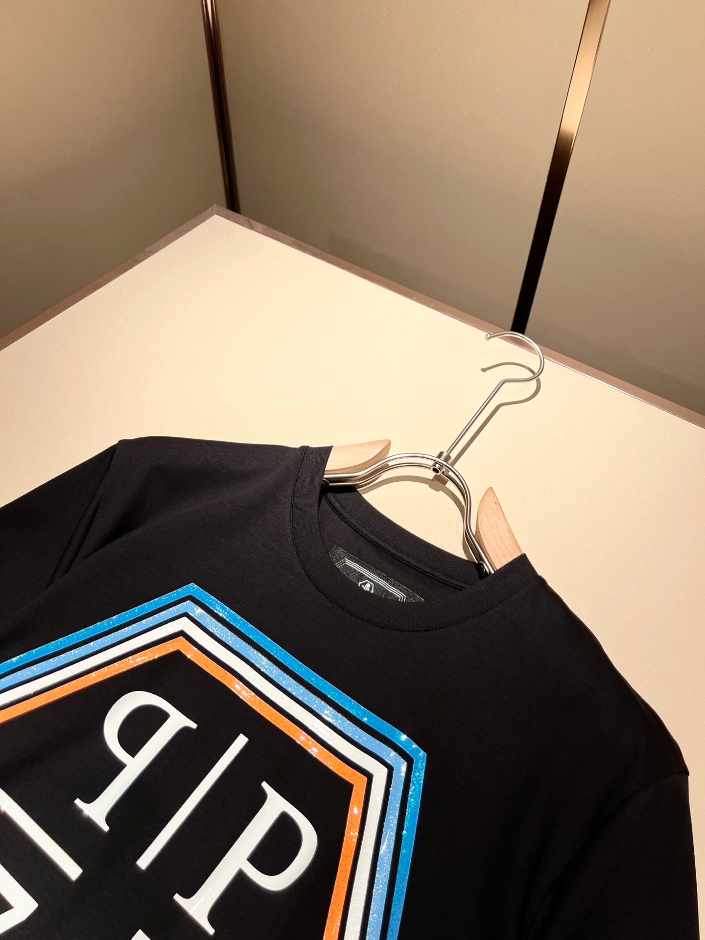 PHILI*P 2025ss casual fashion printed t-hirt