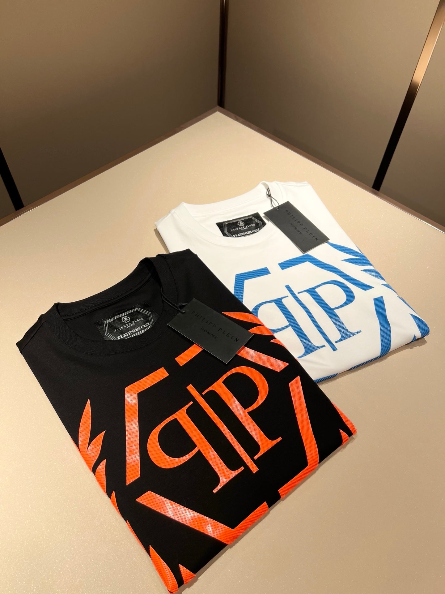 PHILI*P 2025ss new fashion t-shirts