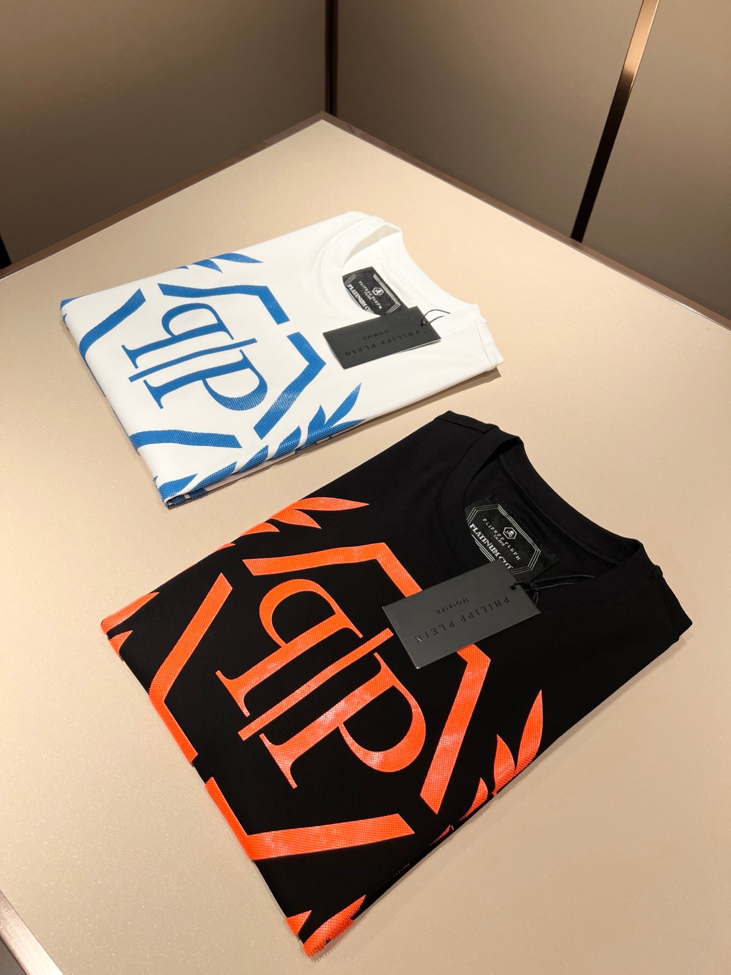 PHILI*P 2025ss new fashion t-shirts