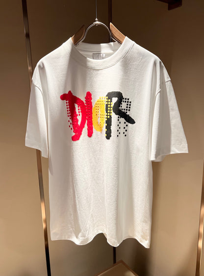 DIO* 2025ss new fashionable cotton t-shirt