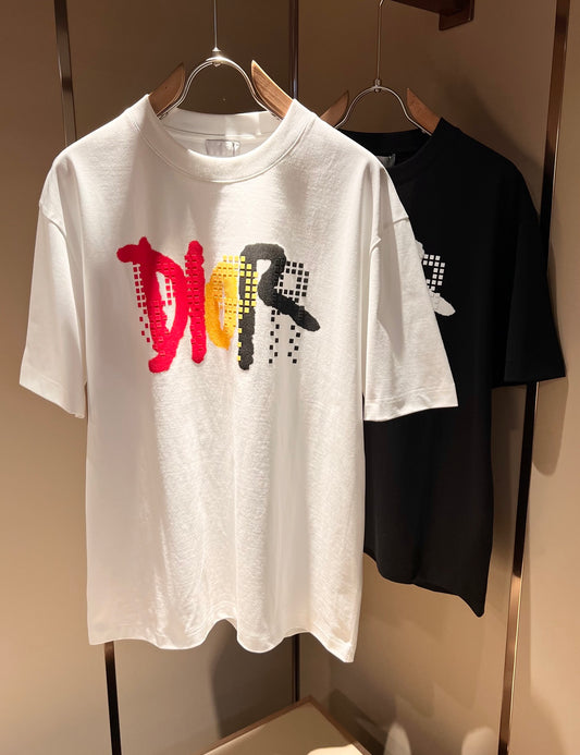 DIO* 2025ss new fashionable cotton t-shirt