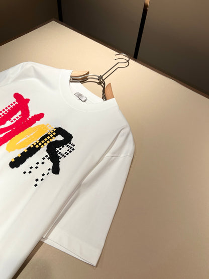 DIO* 2025ss new fashionable cotton t-shirt