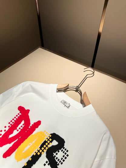DIO* 2025ss new fashionable cotton t-shirt