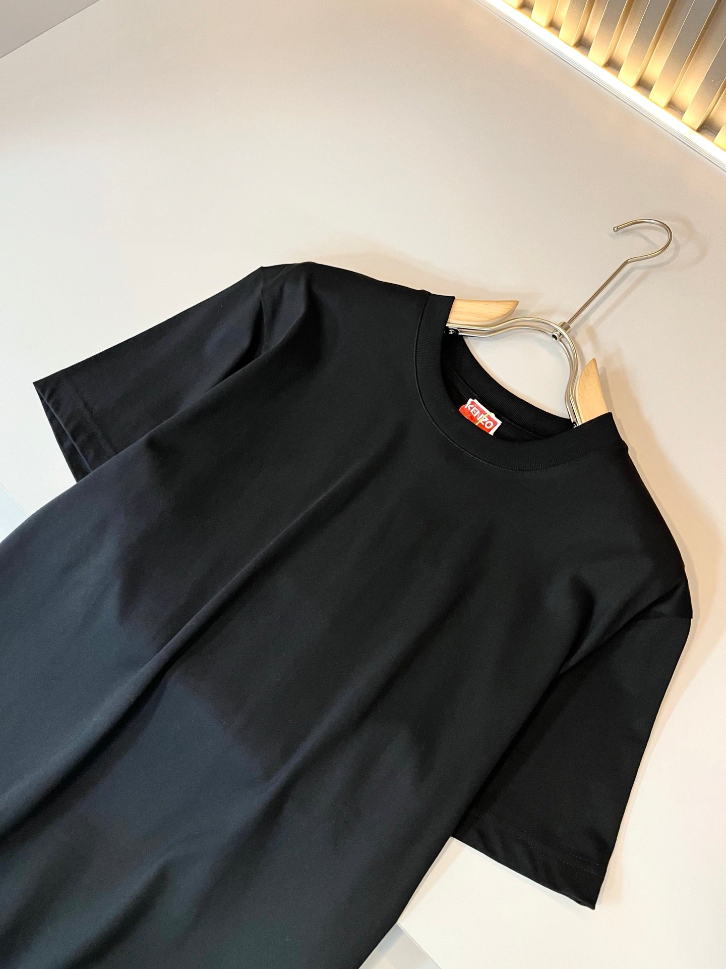 KENZ* 2025ss new cotton printed t-shirt