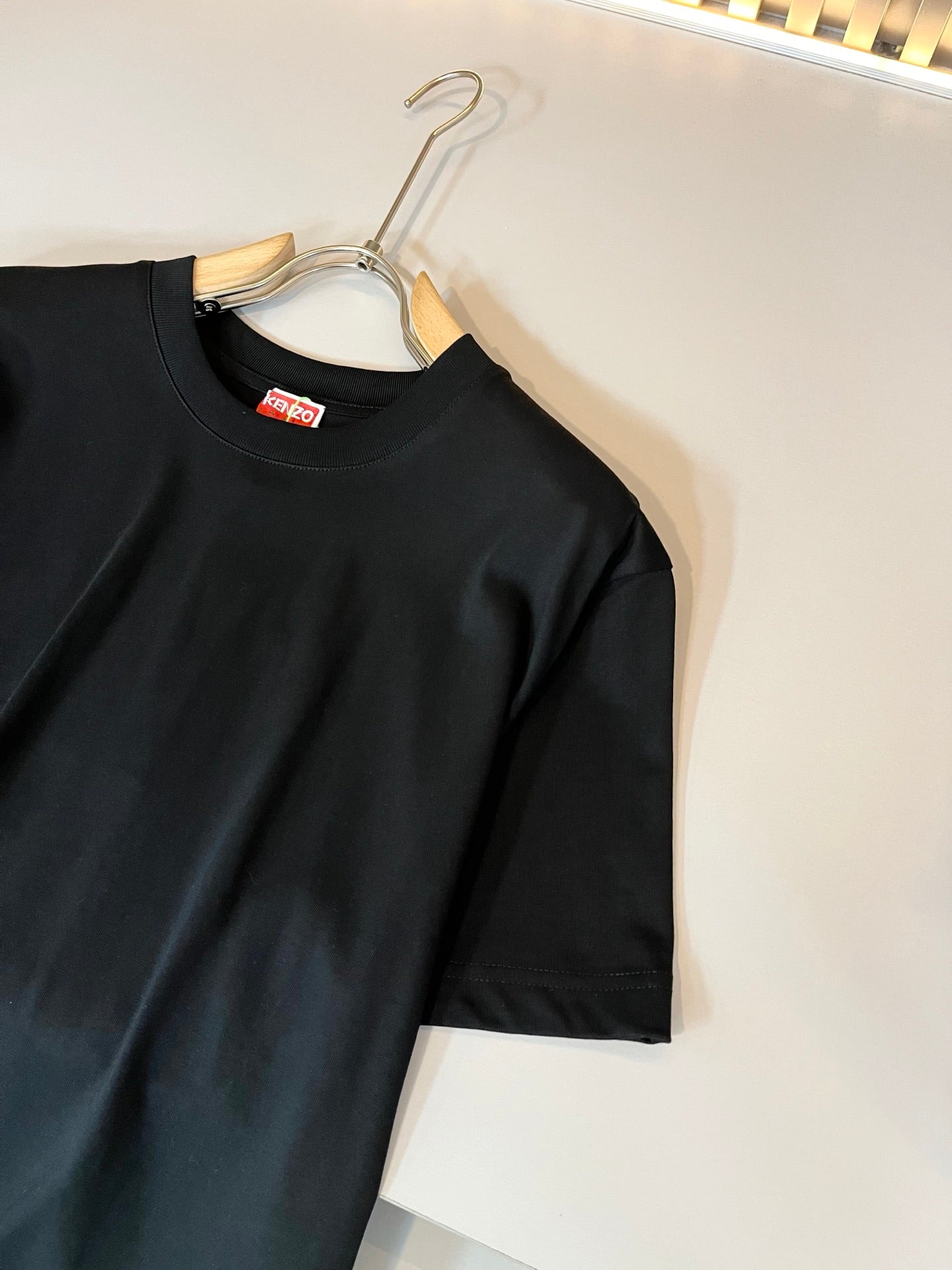 KENZ* 2025ss new cotton printed t-shirt