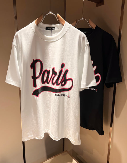 BALENC* 2025ss new fashion casual t-shirt