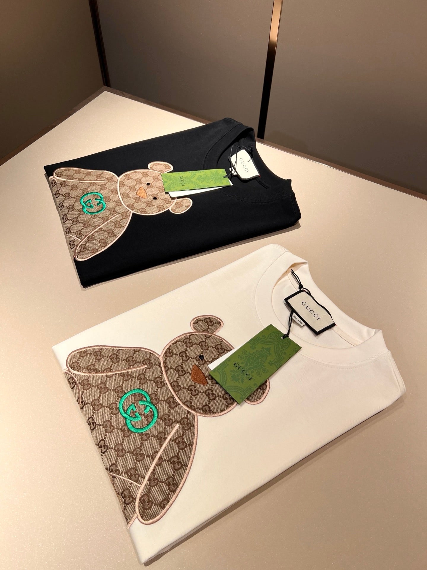 GUC* 2025ss new fashion t-shirt