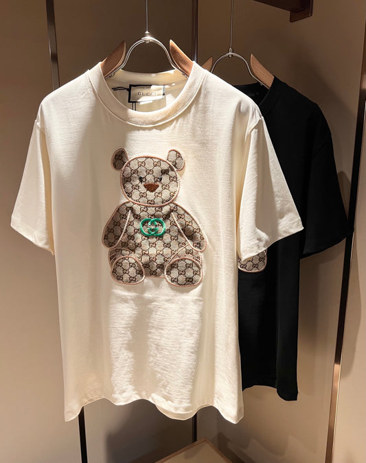 GUC* 2025ss new fashion t-shirt