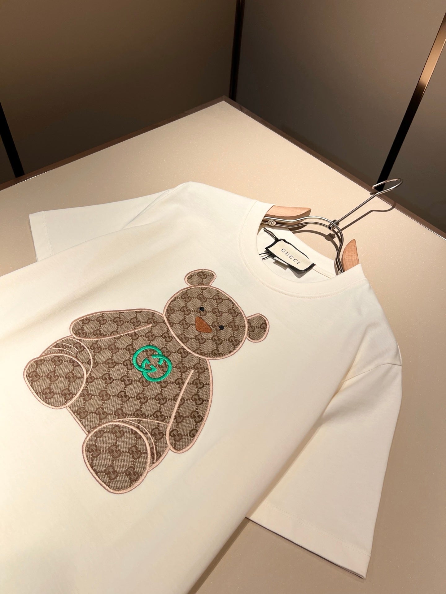 GUC* 2025ss new fashion t-shirt
