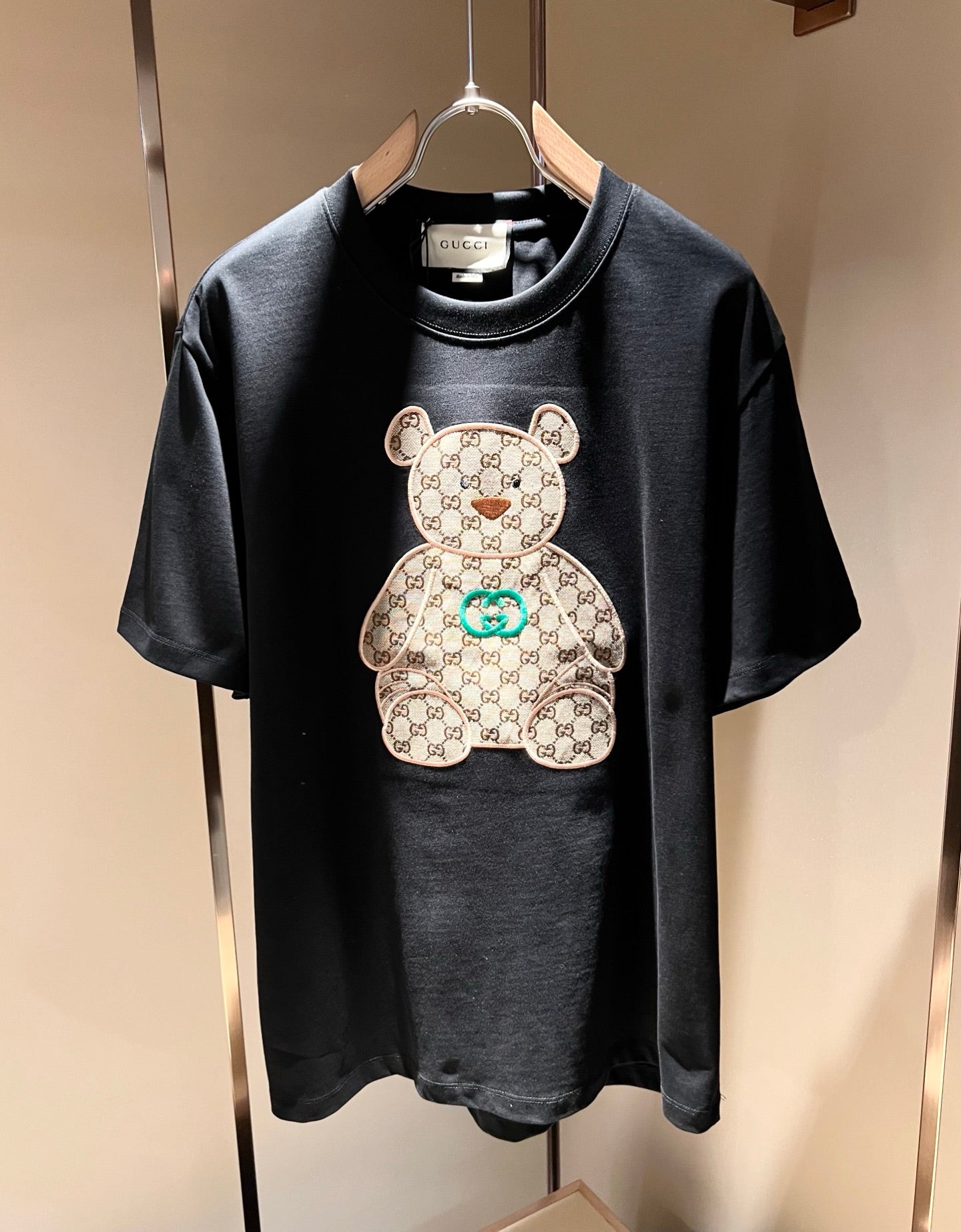 GUC* 2025ss new fashion t-shirt