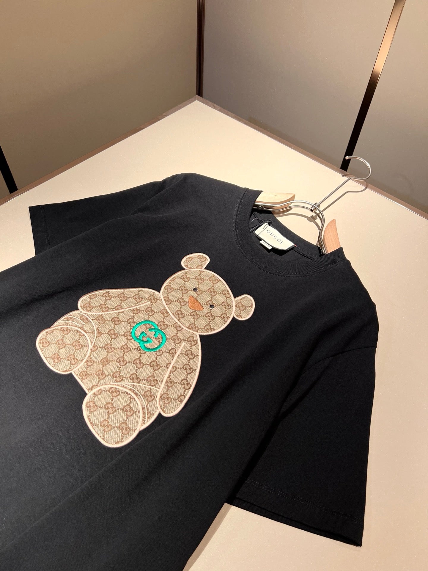 GUC* 2025ss new fashion t-shirt