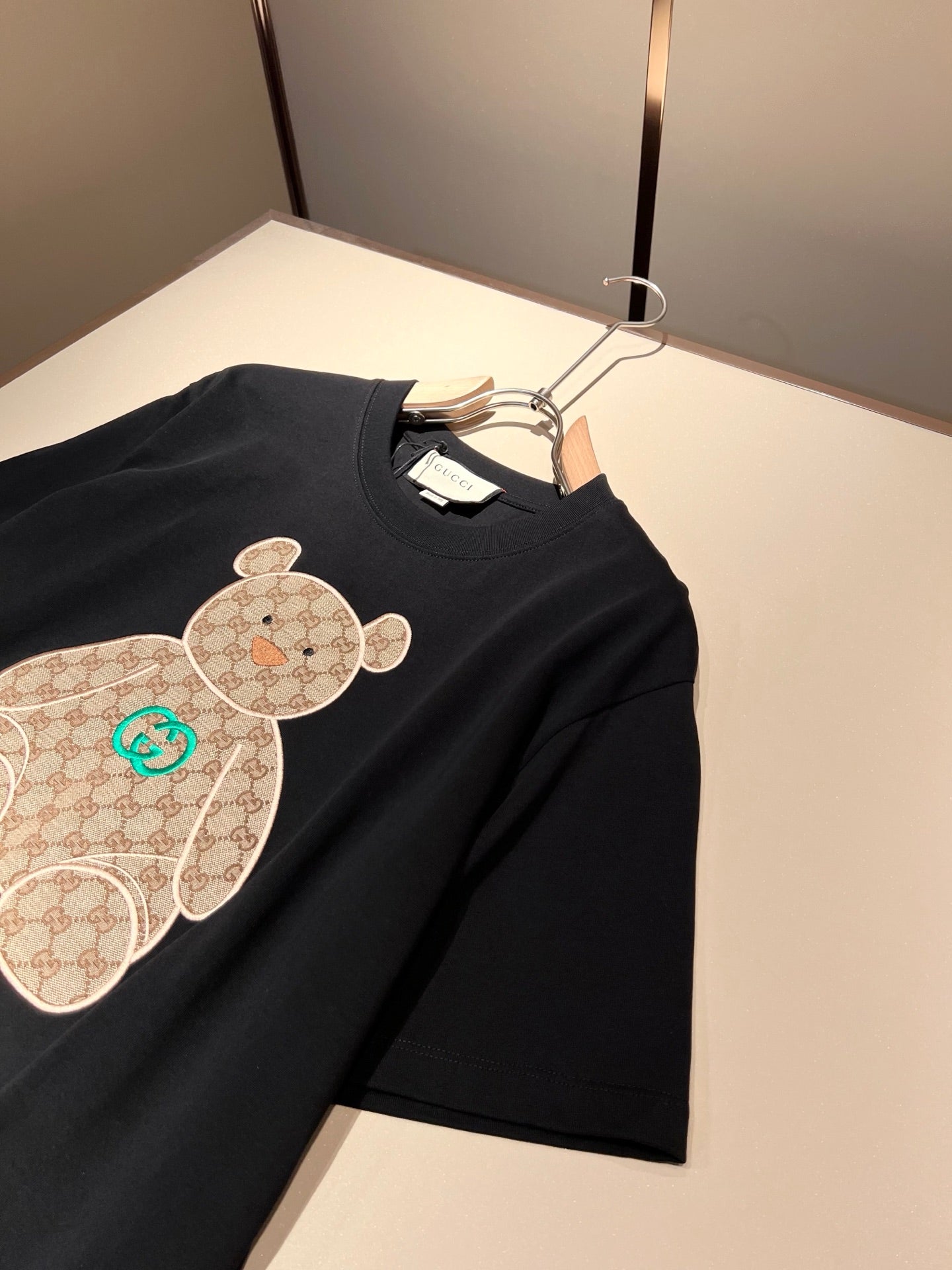 GUC* 2025ss new fashion t-shirt