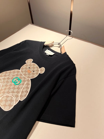 GUC* 2025ss new fashion t-shirt
