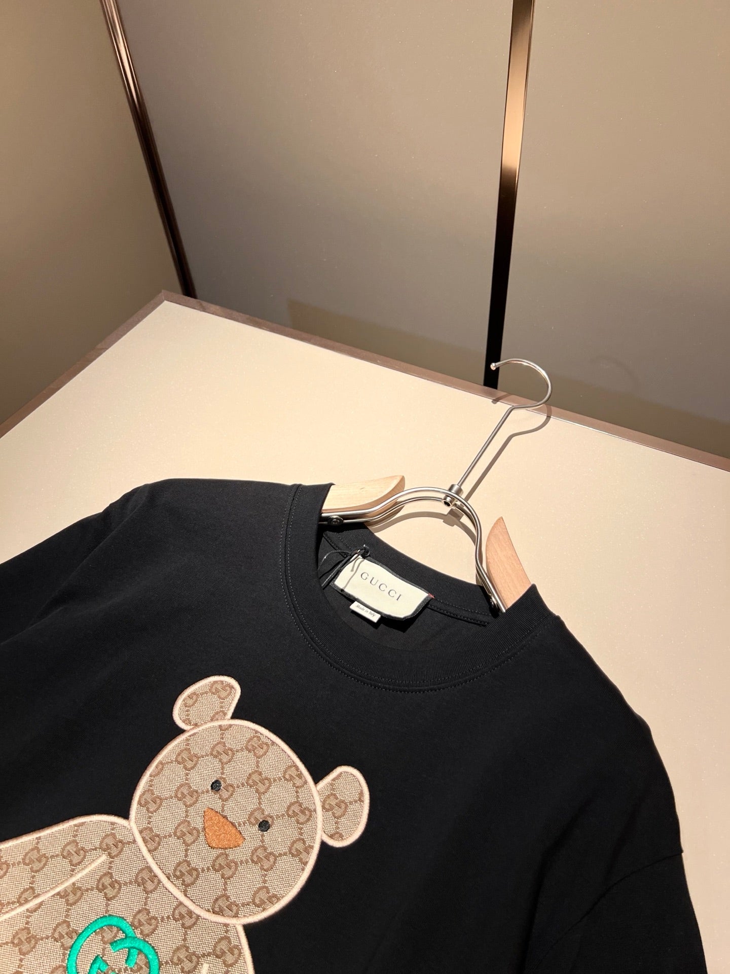 GUC* 2025ss new fashion t-shirt