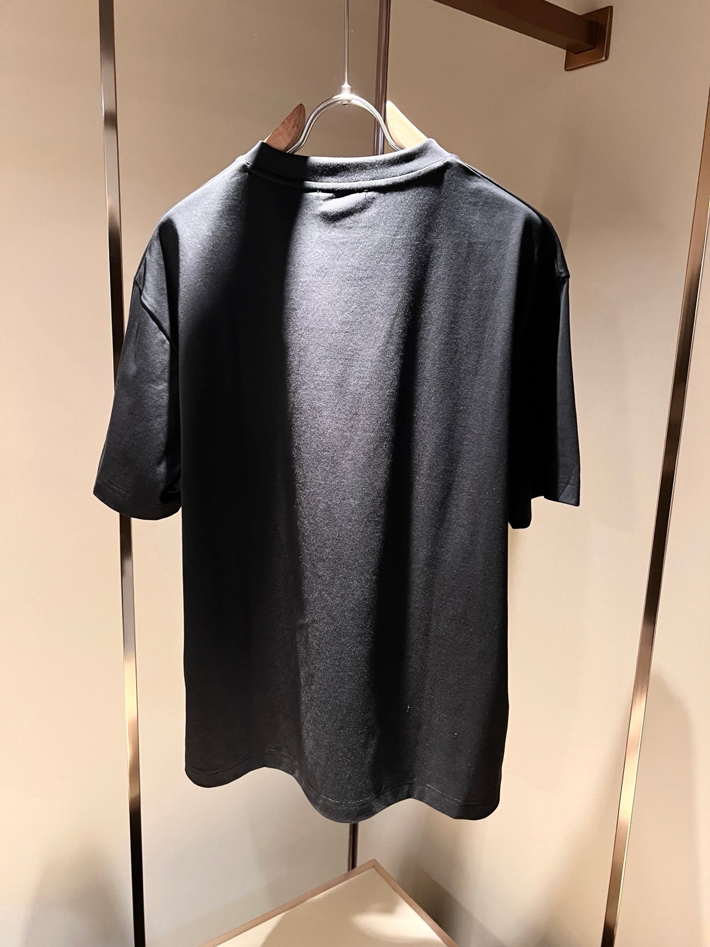 BALENC* 2025ss new printed casual t-shirt