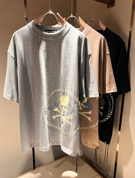 MASTERMI* 2025ss fashion t-shirt
