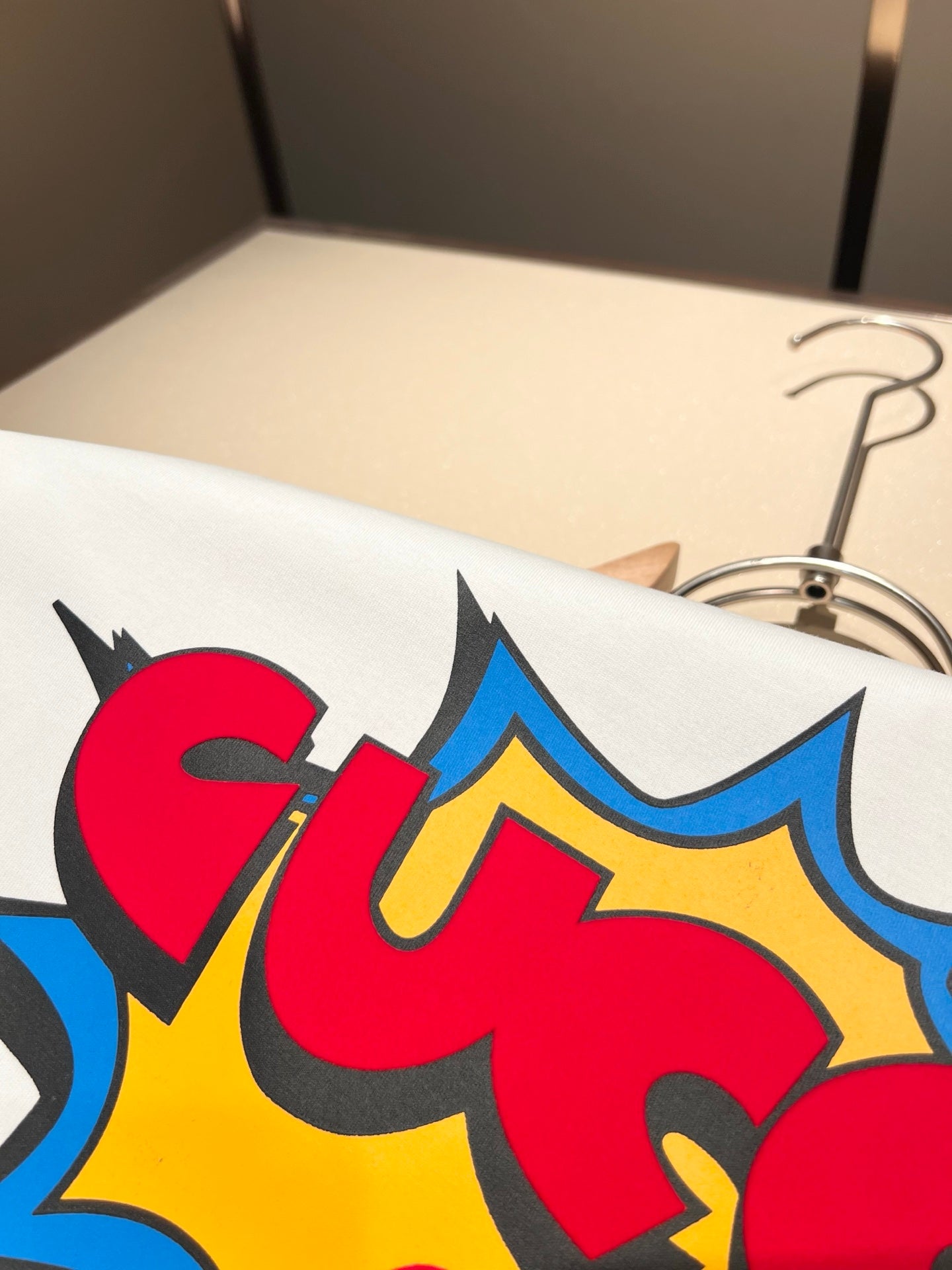 GUC* 2025ss new printed casual t-shirt