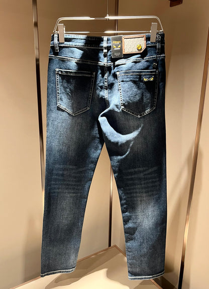 FEN* 2025ss new casual jeans