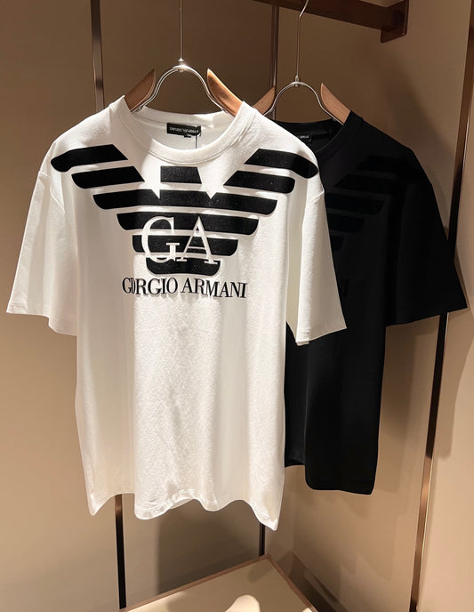 arma* 2025ss new casual short-sleeved t-shirt