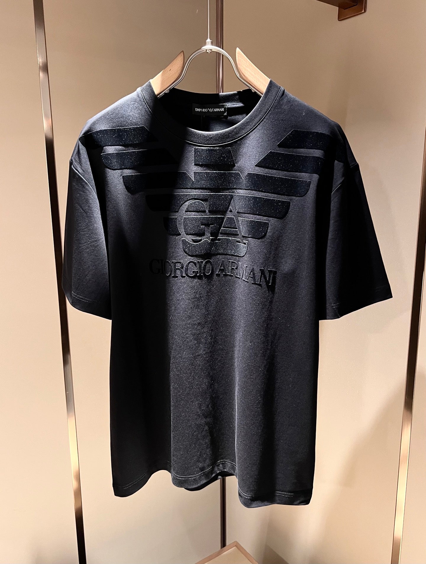 arma* 2025ss new casual short-sleeved t-shirt