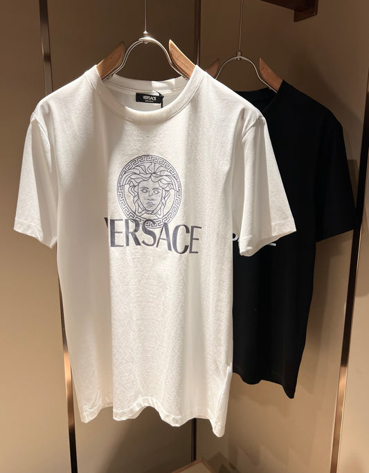VERSA* painted medusa t-shirt
