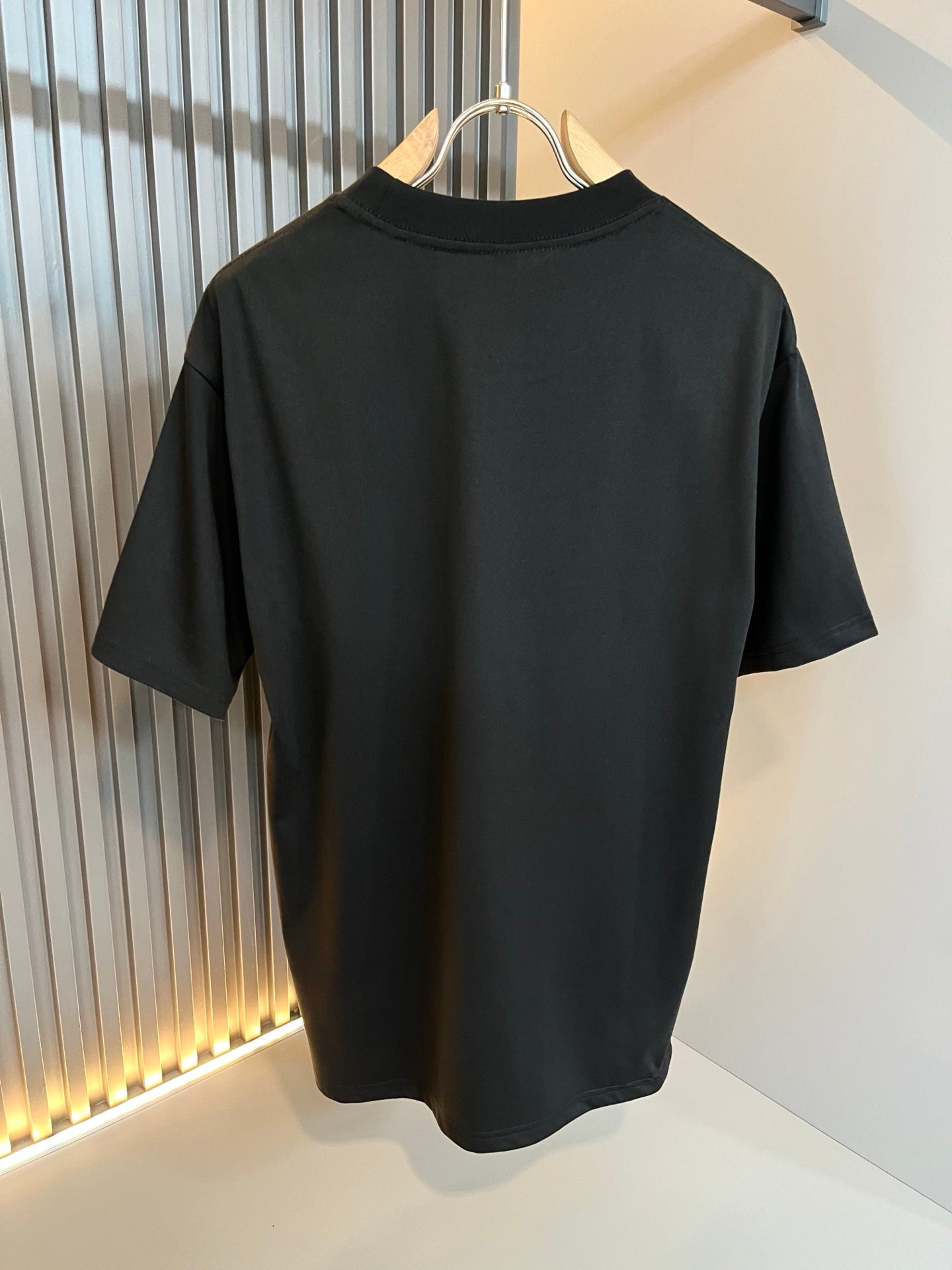 FEND1  printed pattern cotton t-shirt