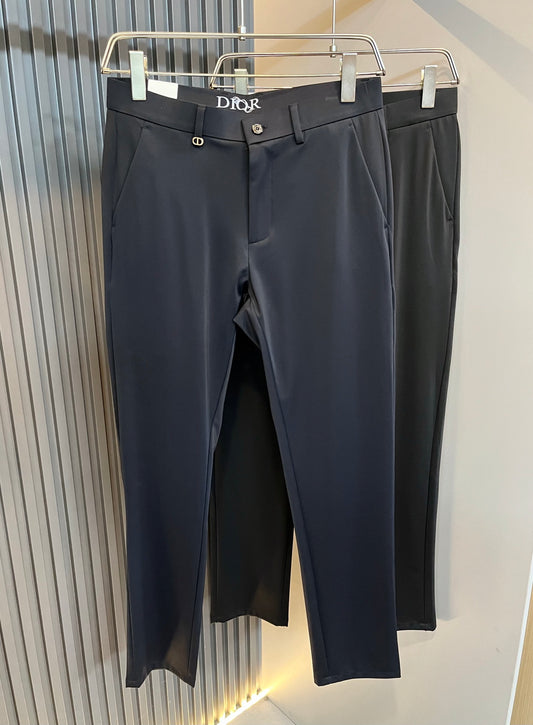 DIO* cotton blend chinos