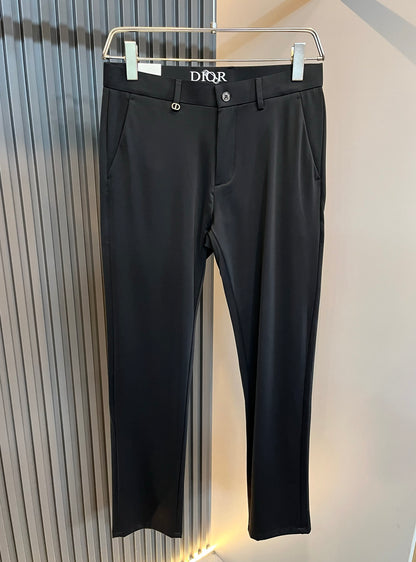 DIO* cotton blend chinos