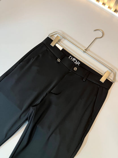 DIO* cotton blend chinos