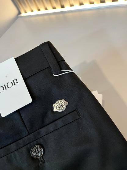 DIO* cotton blend chinos