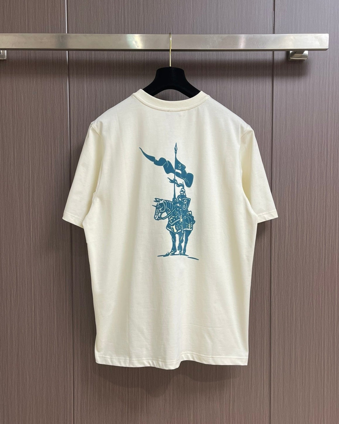 Burb* EKD cotton T-shirt