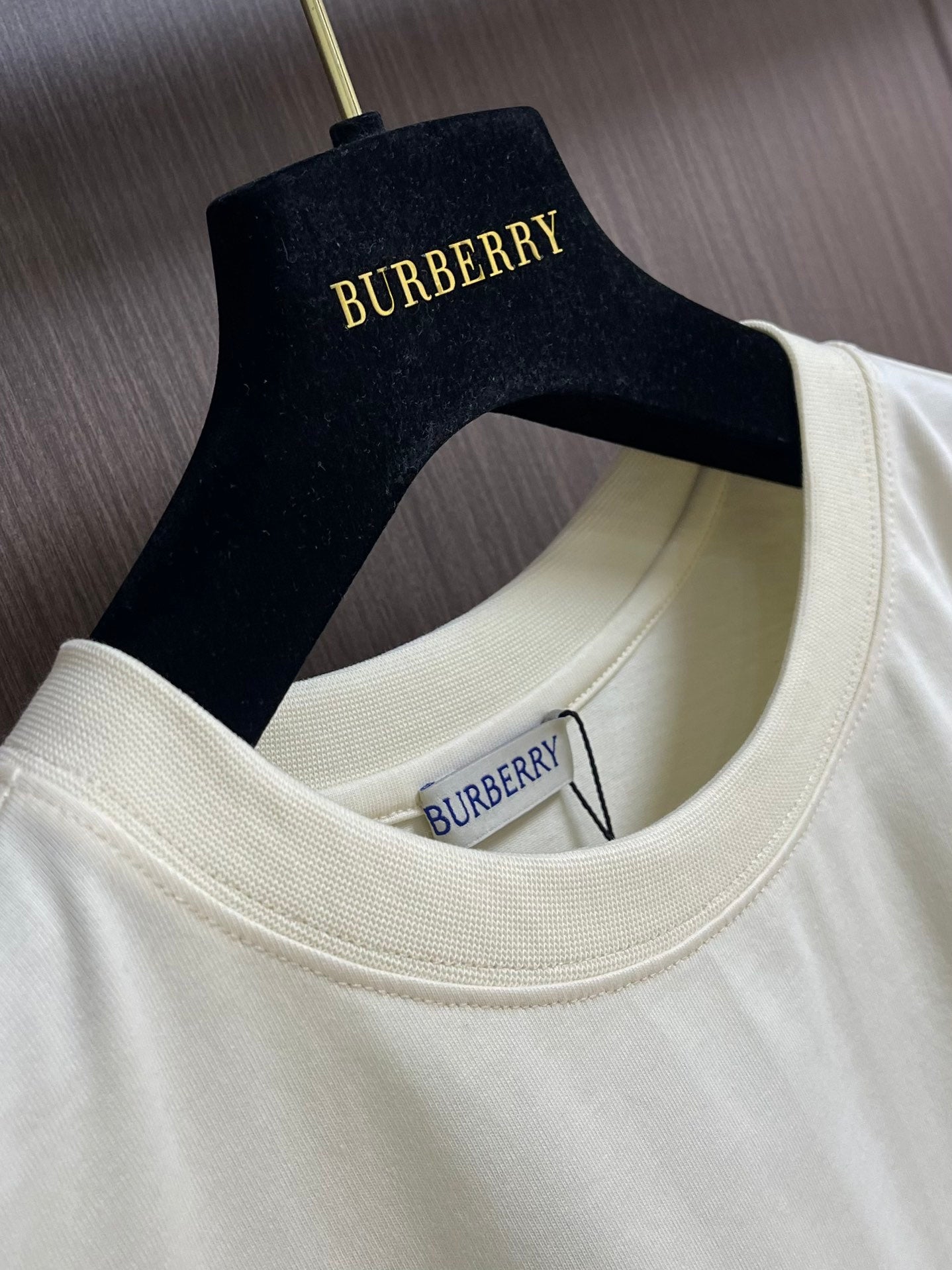 Burb* EKD cotton T-shirt