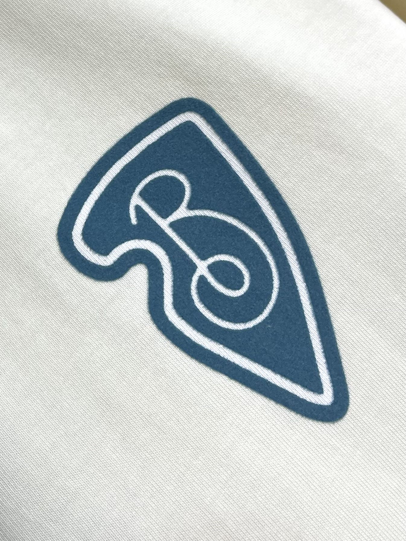 Burb* EKD cotton T-shirt