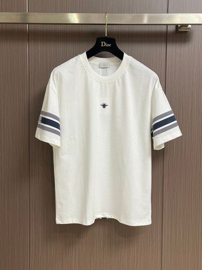 GUC* Spider patch logo T-shirt
