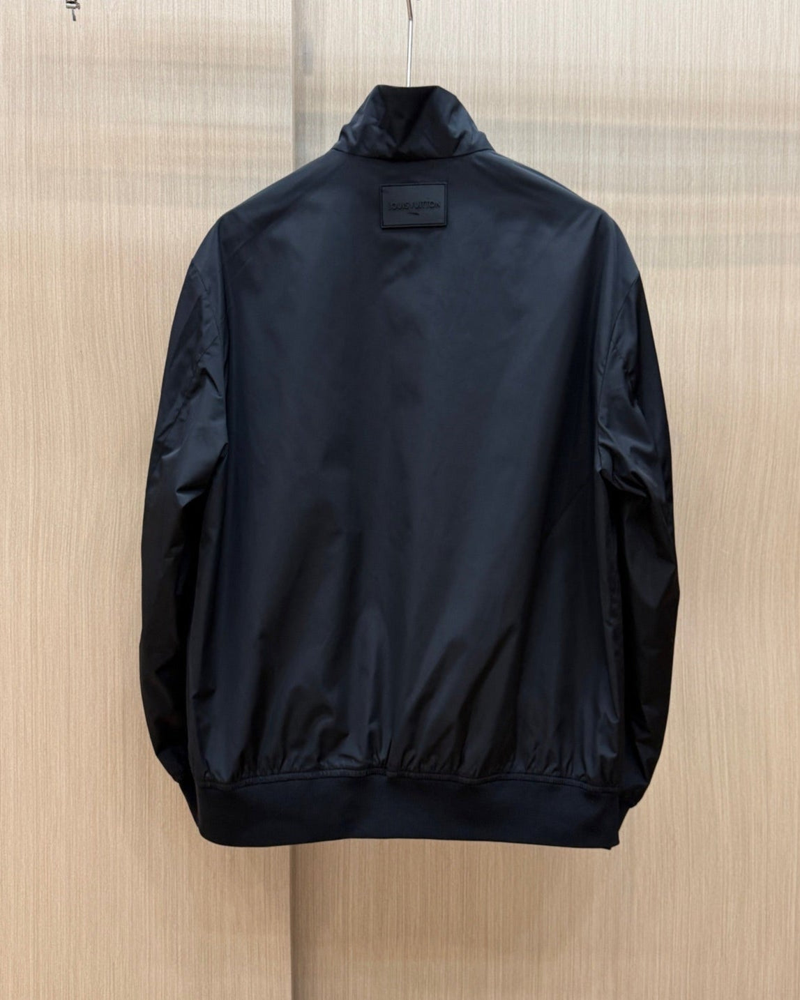 LOUI*V  embroidered logo jacket