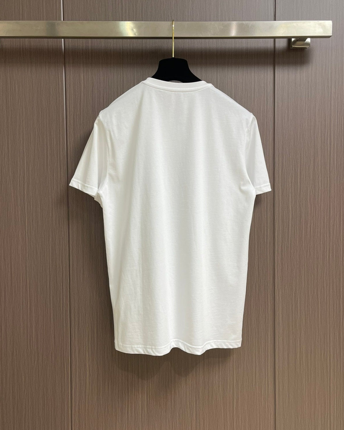 BURB* B shield cotton T-shirt