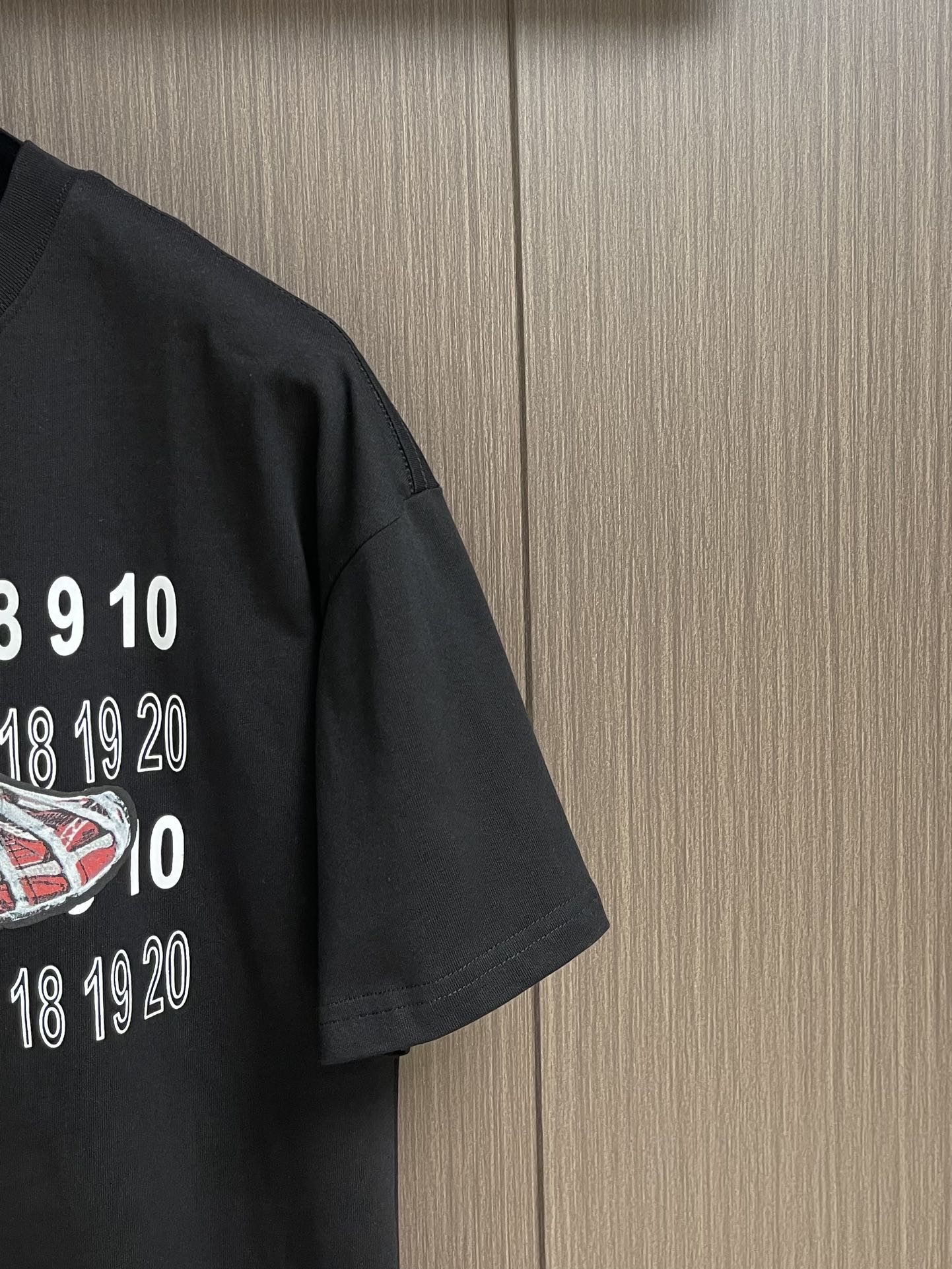 MARGI* Printed pattern T-shirt