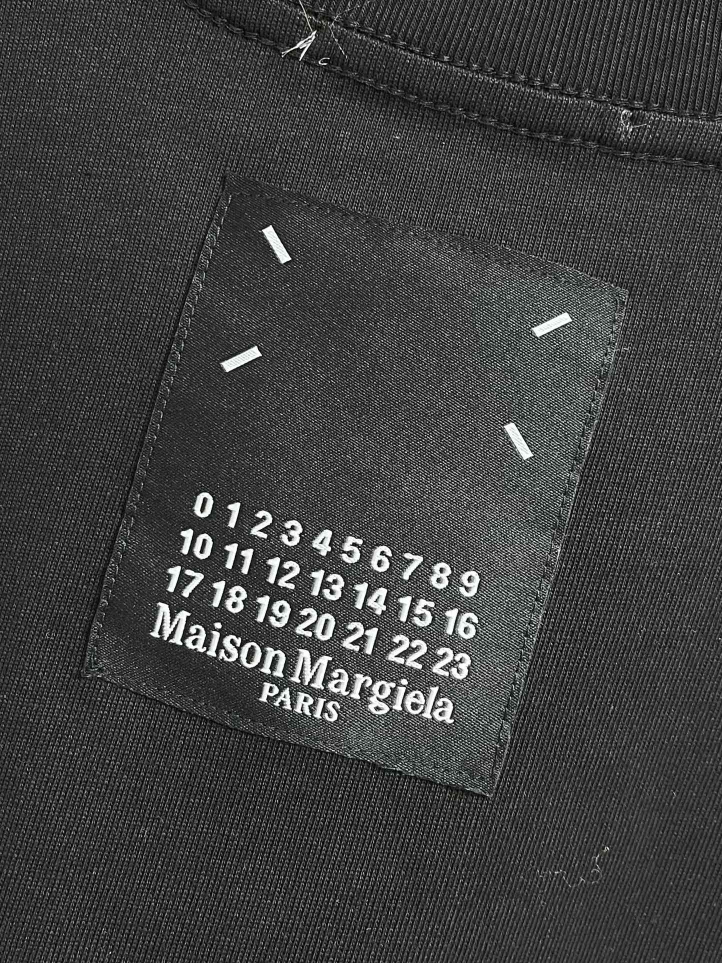 MARGI* Printed pattern T-shirt