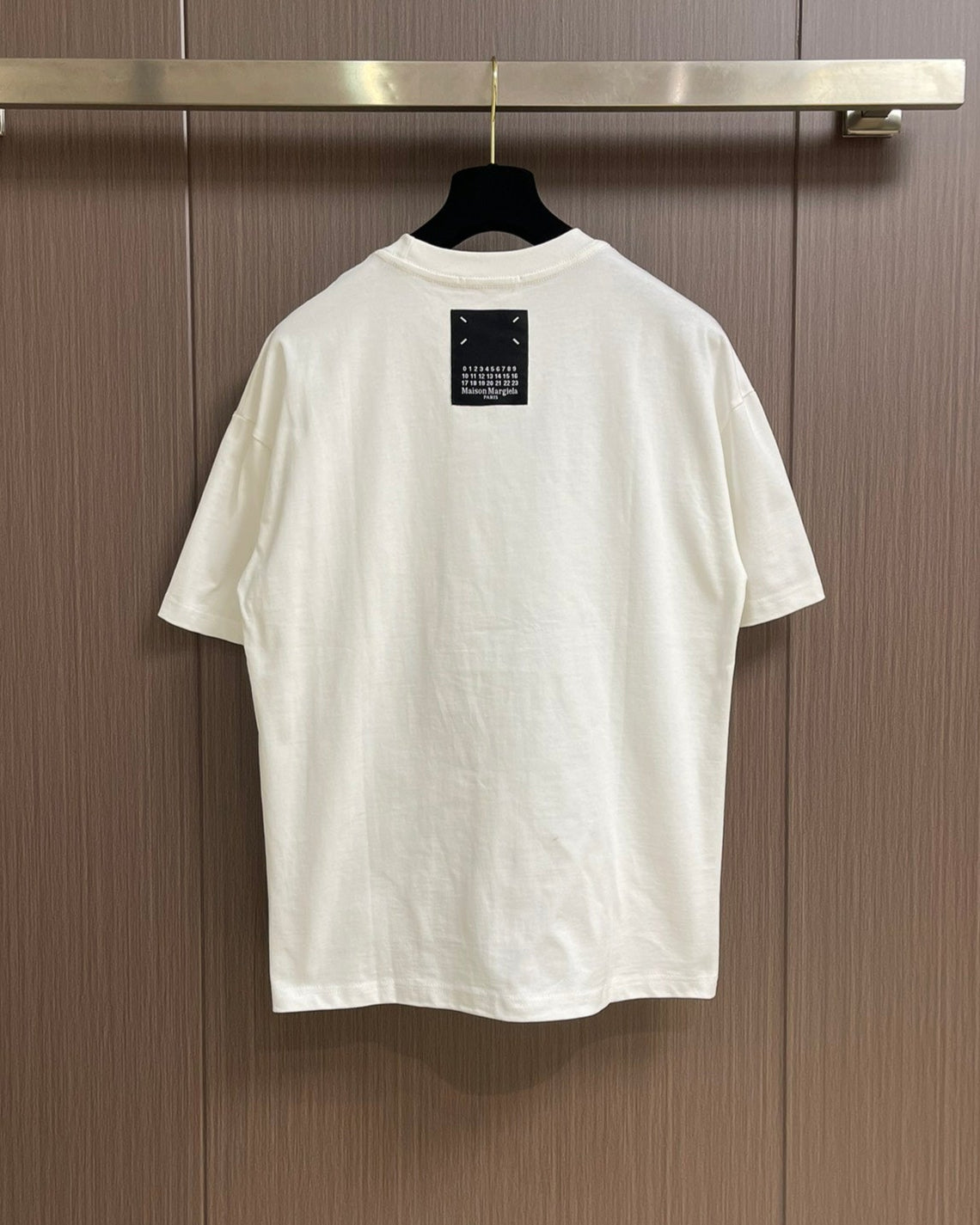 MARGI* Printed pattern T-shirt
