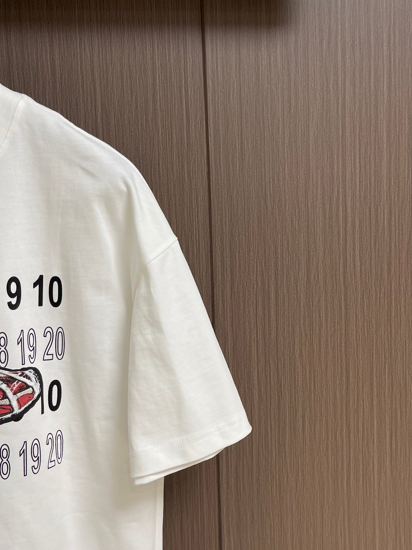 MARGI* Printed pattern T-shirt