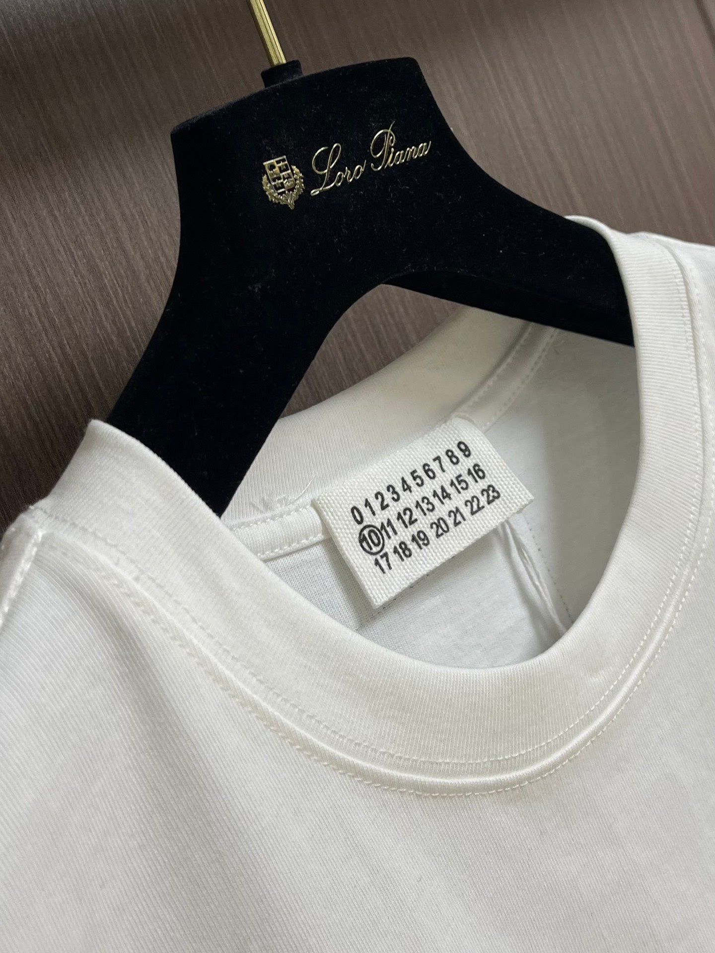 MARGI* Printed pattern T-shirt
