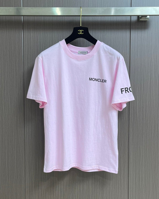 MONCL* Jointly cotton T-shirt